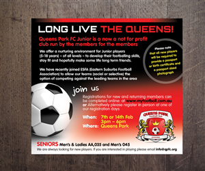 QTR PAGE FLYER