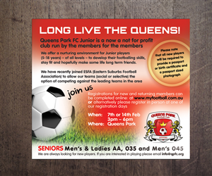 Advertisement Design by see why for this project | Design: #5326758