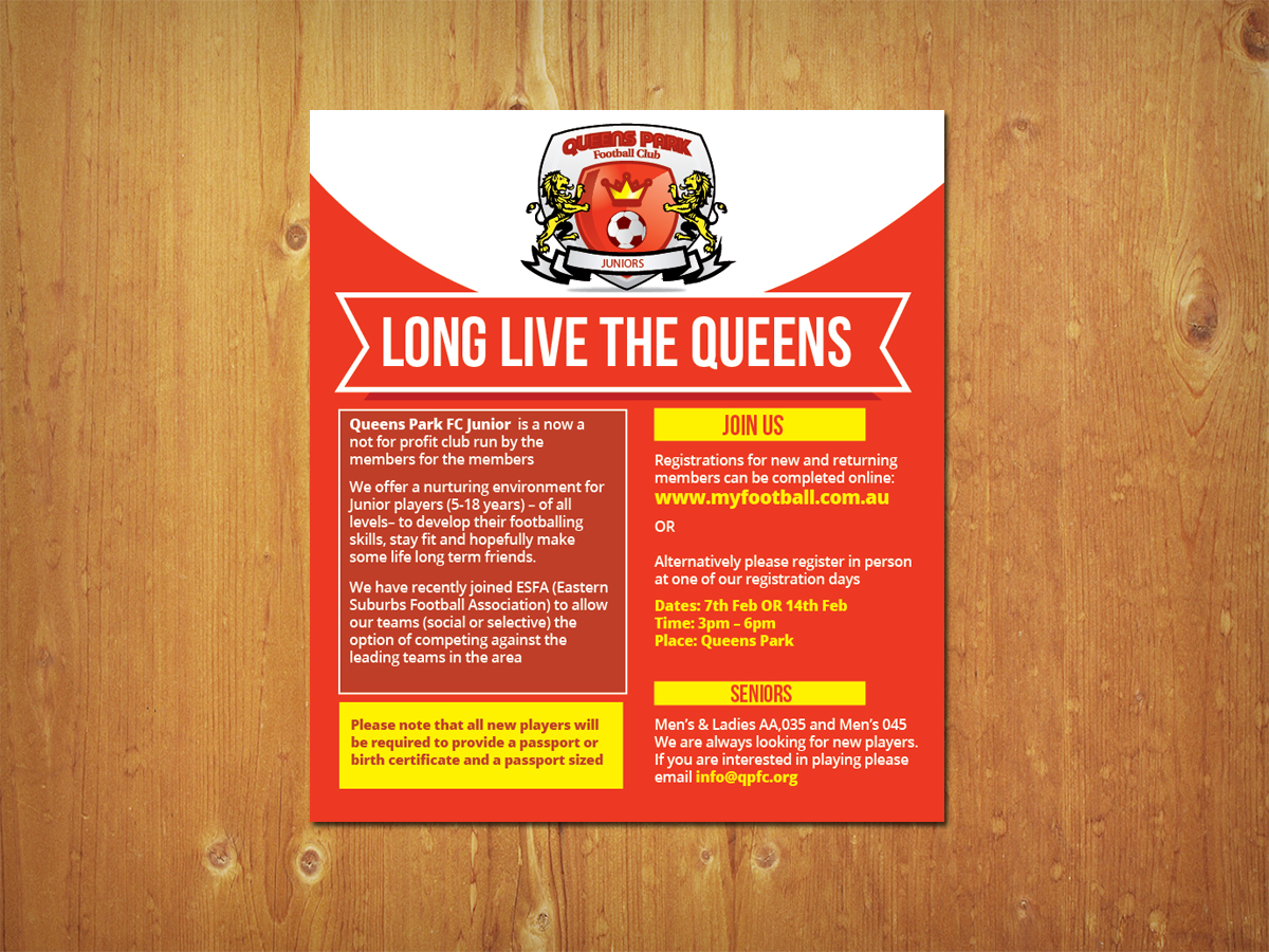 Advertisement Design by MNM for this project | Design #5324905