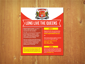 Advertisement Design by MNM for this project | Design: #5324905