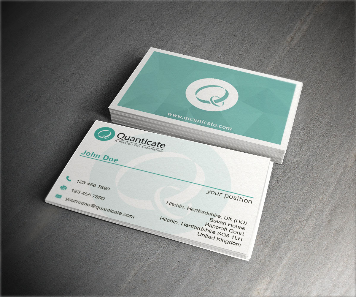 Business Card Design by Drumbi for this project | Design #5333103