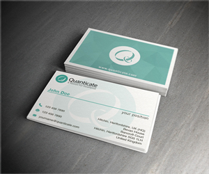 Design de Carte de Visite par Drumbi pour ce projet | Design #5333103
