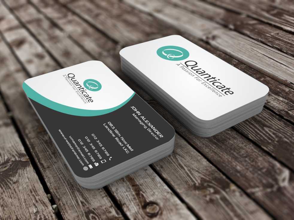 Visitenkarten-Design von szabist für dieses Projekt | Design #5358931