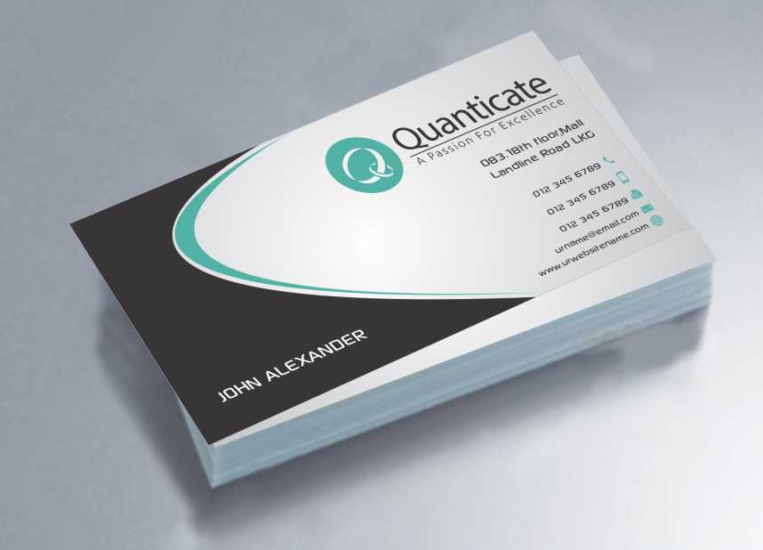 Visitenkarten-Design von szabist für dieses Projekt | Design #5358933