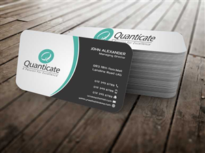 Diseño de Tarjeta de Presentación por szabist para este proyecto | Diseño: #5358937