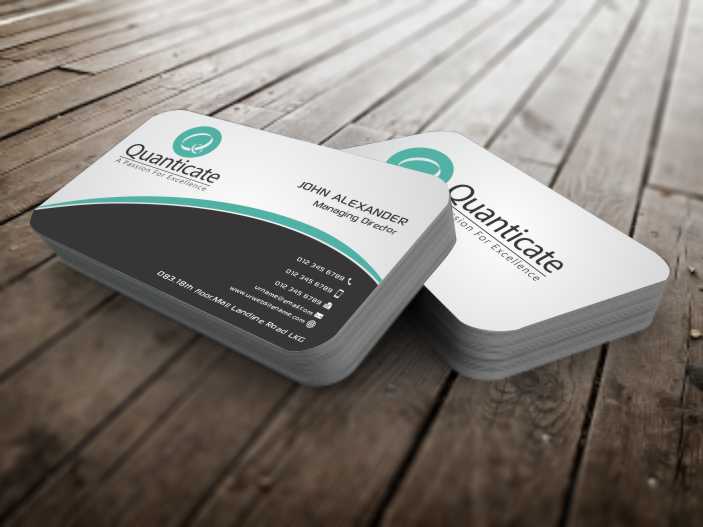 Visitenkarten-Design von szabist für dieses Projekt | Design #5358944