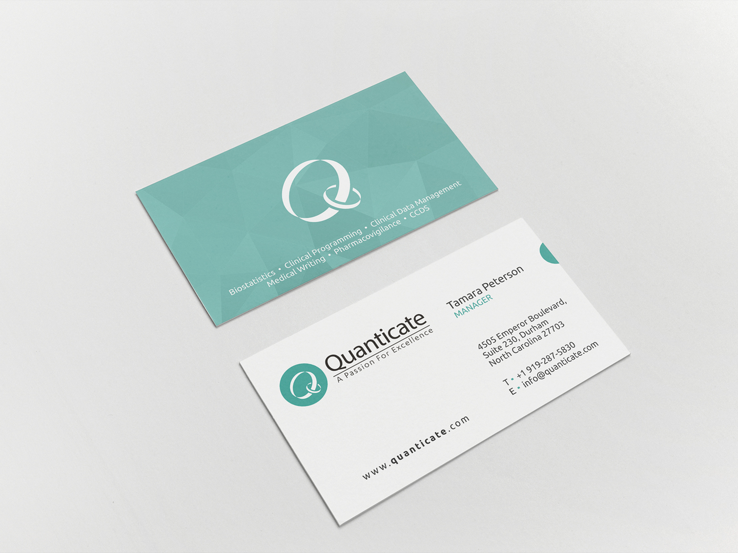 Diseño de Tarjeta de Presentación por HYPdesign para este proyecto | Diseño #5342284