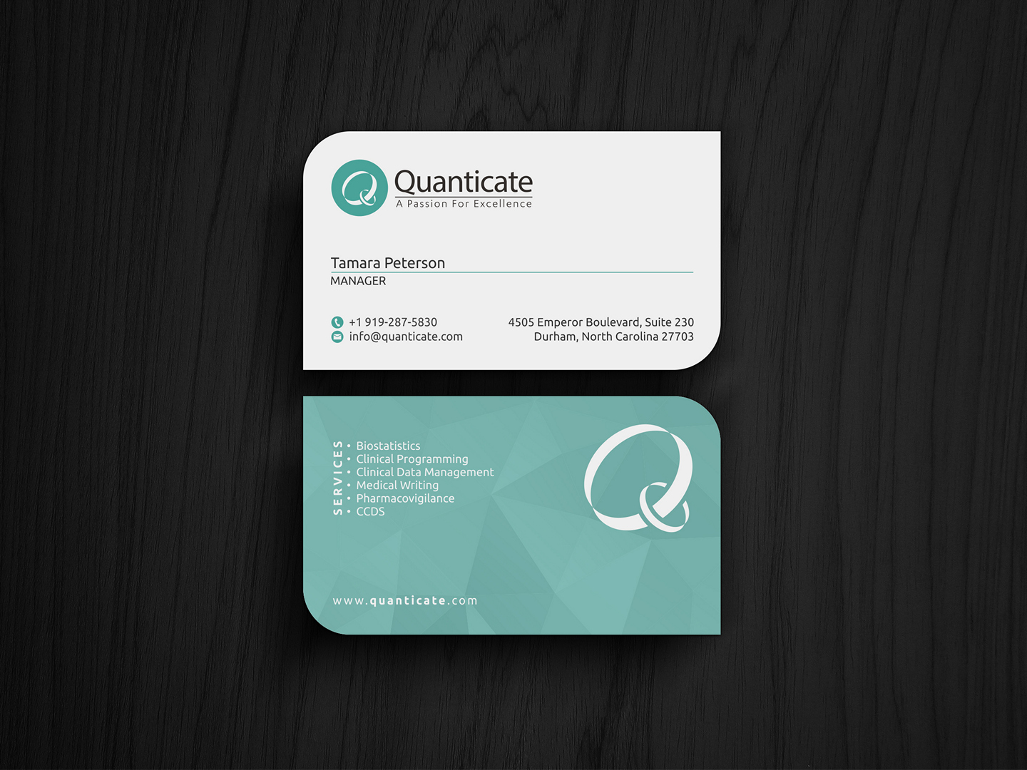 Business Card Design by HYPdesign for this project | Design #5342755
