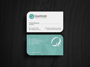 Business Card Design by HYPdesign for this project | Design: #5342755
