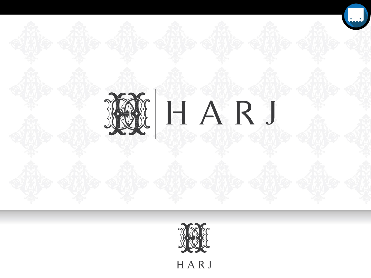 Logo Design by ARTMD for DJ Harj Limited | Design #5370273