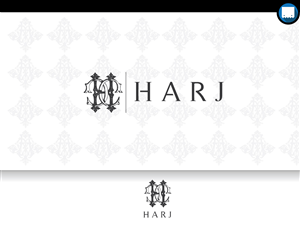 Logo Design by ARTMD for DJ Harj Limited | Design: #5370276