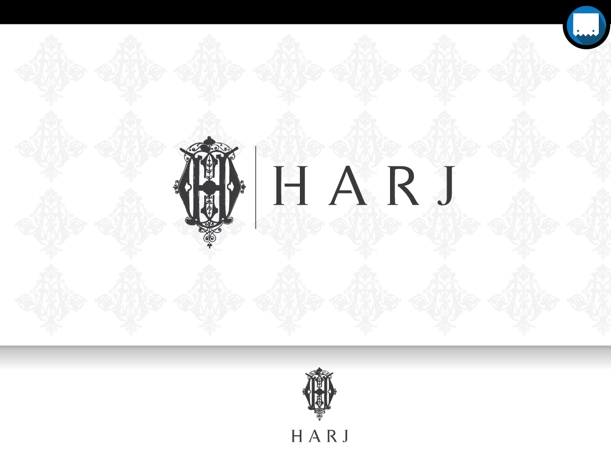 Logo Design by ARTMD for DJ Harj Limited | Design #5370281