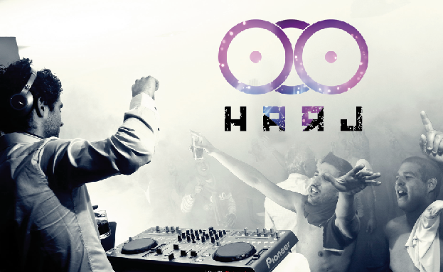 Logo Design by Roshathish for DJ Harj Limited | Design #5327884