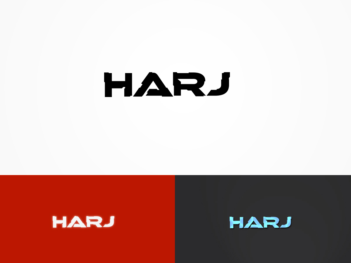 Logo Design by ArtSamurai for DJ Harj Limited | Design #5338044