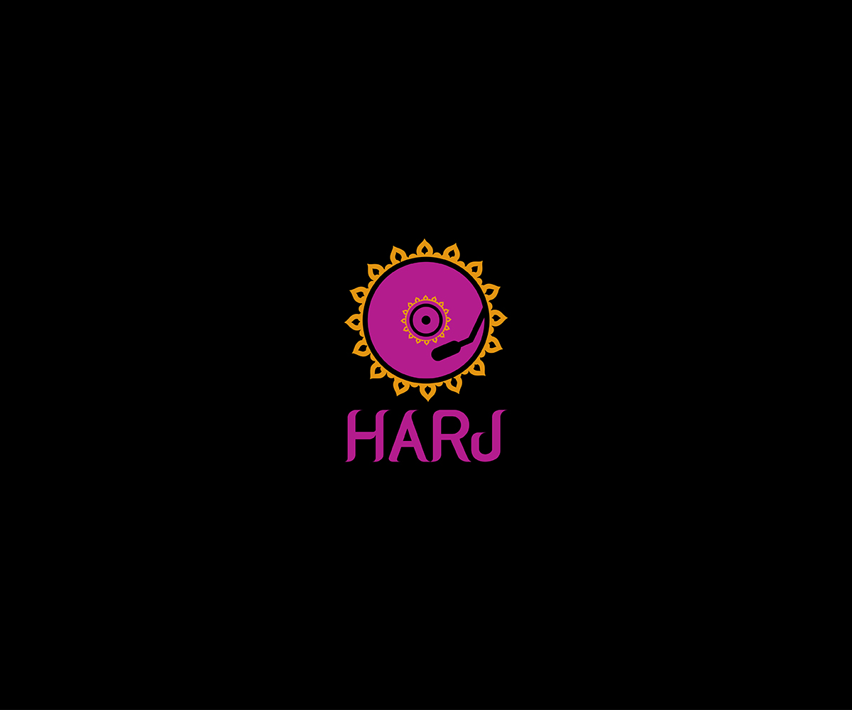 Logo Design by RoundYellow for DJ Harj Limited | Design #5325445