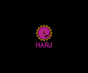 Logo Design by RoundYellow for DJ Harj Limited | Design: #5325445