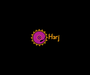 Logo Design by RoundYellow for DJ Harj Limited | Design: #5325452