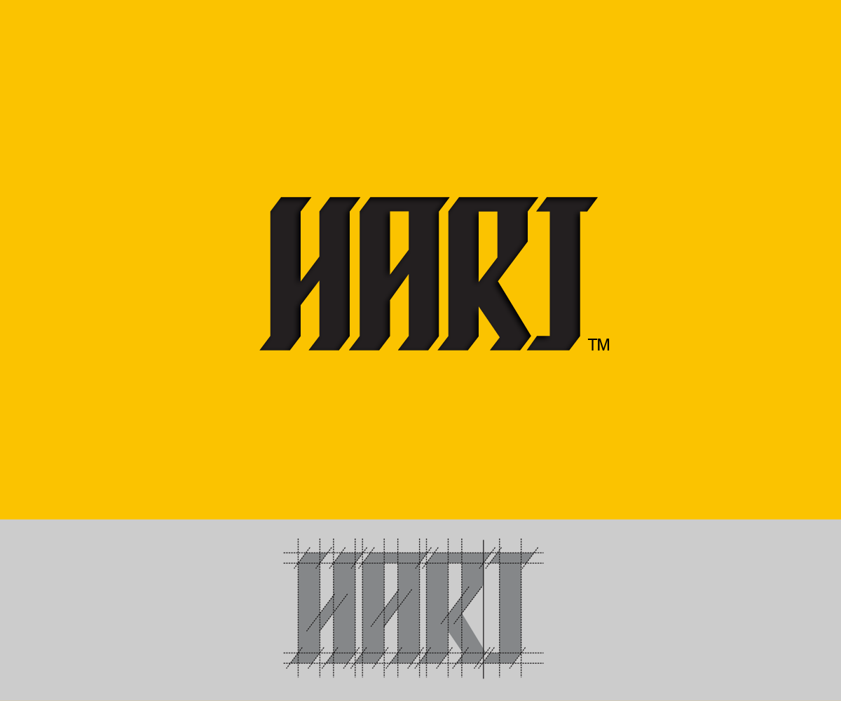 Logo Design by Omee for DJ Harj Limited | Design #5333642