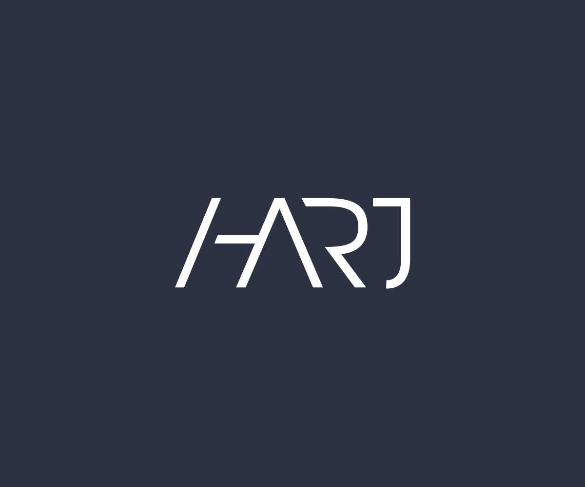 Logo Design by Omee for DJ Harj Limited | Design #5373559