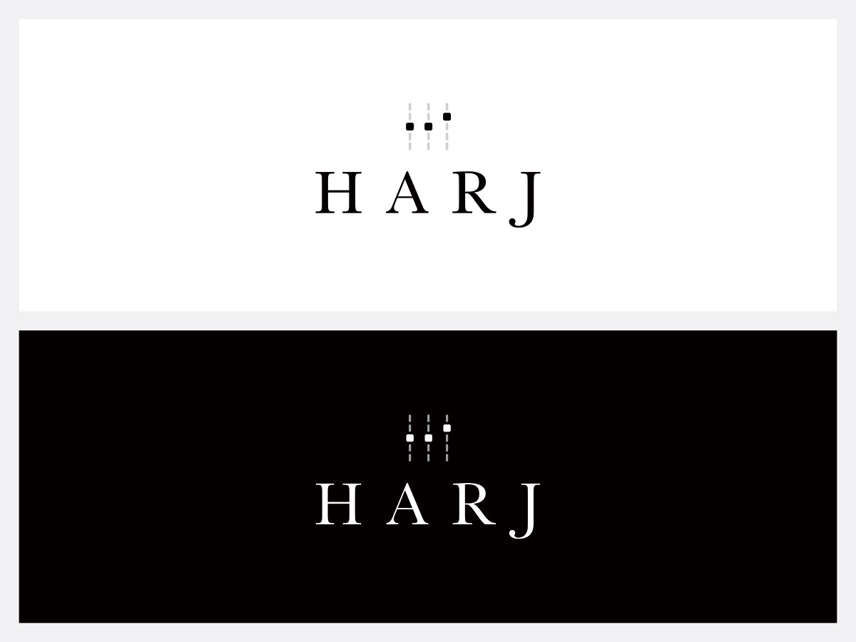 Logo Design by mint for DJ Harj Limited | Design #5333464