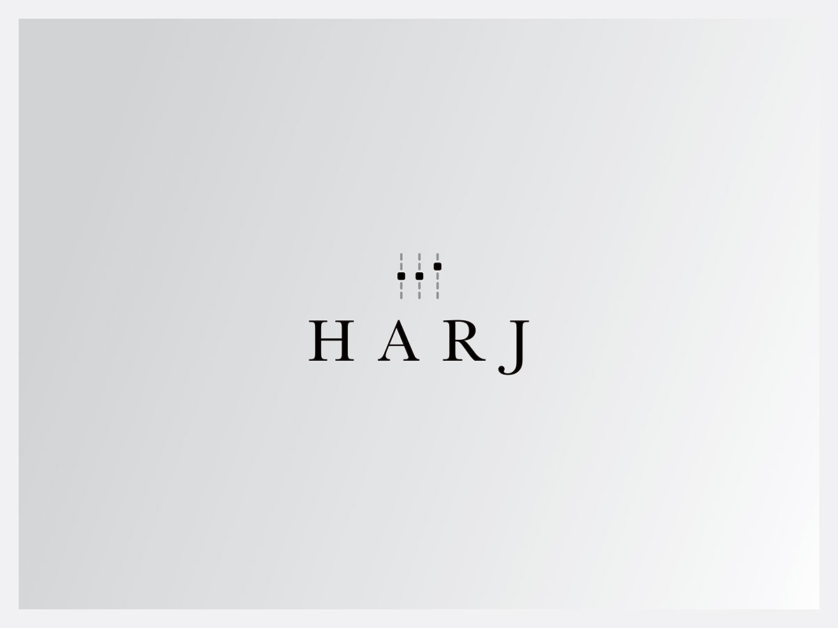 Logo Design by mint for DJ Harj Limited | Design #5333469