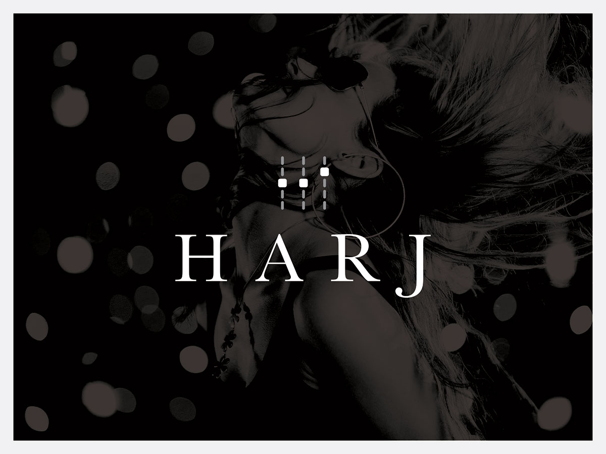 Logo Design by mint for DJ Harj Limited | Design #5333476
