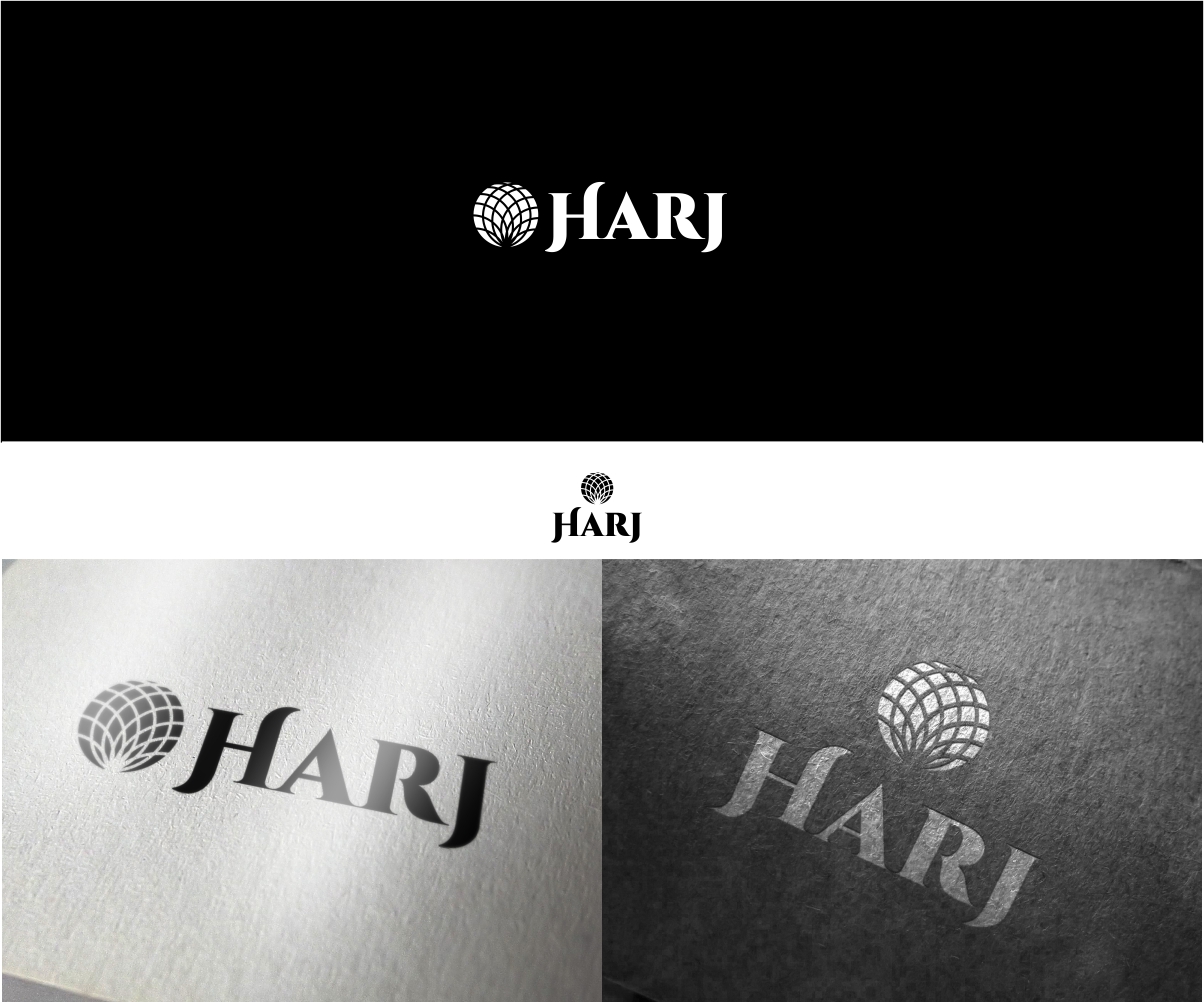 Logo Design by QuattroCreative for DJ Harj Limited | Design #5325896