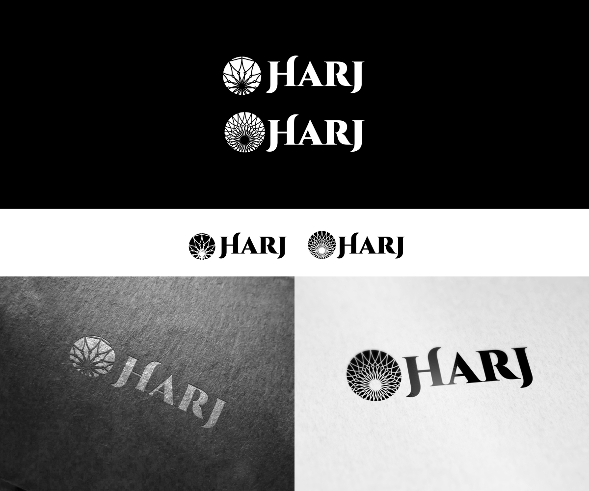 Logo Design by QuattroCreative for DJ Harj Limited | Design #5371011