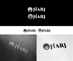 Logo Design by QuattroCreative for DJ Harj Limited | Design: #5371011
