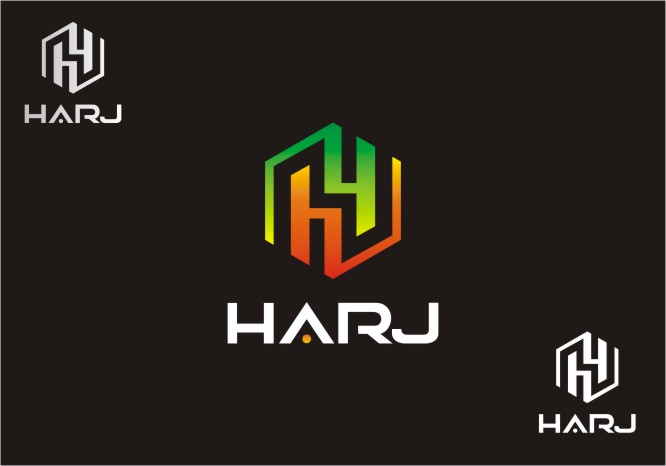 Logo Design by lrbalaji for DJ Harj Limited | Design #5328391