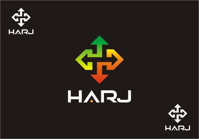 Logo Design by lrbalaji for DJ Harj Limited | Design #5378575