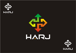 Logo Design by lrbalaji for DJ Harj Limited | Design: #5378575