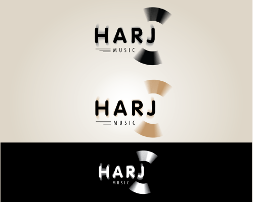 Logo Design by schk for DJ Harj Limited | Design #5375245