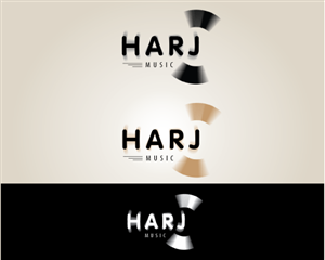 Logo Design by schk for DJ Harj Limited | Design: #5375245