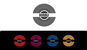 Logo Design by ahmed555 for DJ Harj Limited | Design: #5329169