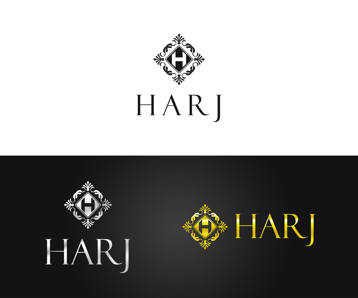 Logo Design by Jan Panol for DJ Harj Limited | Design #5326020