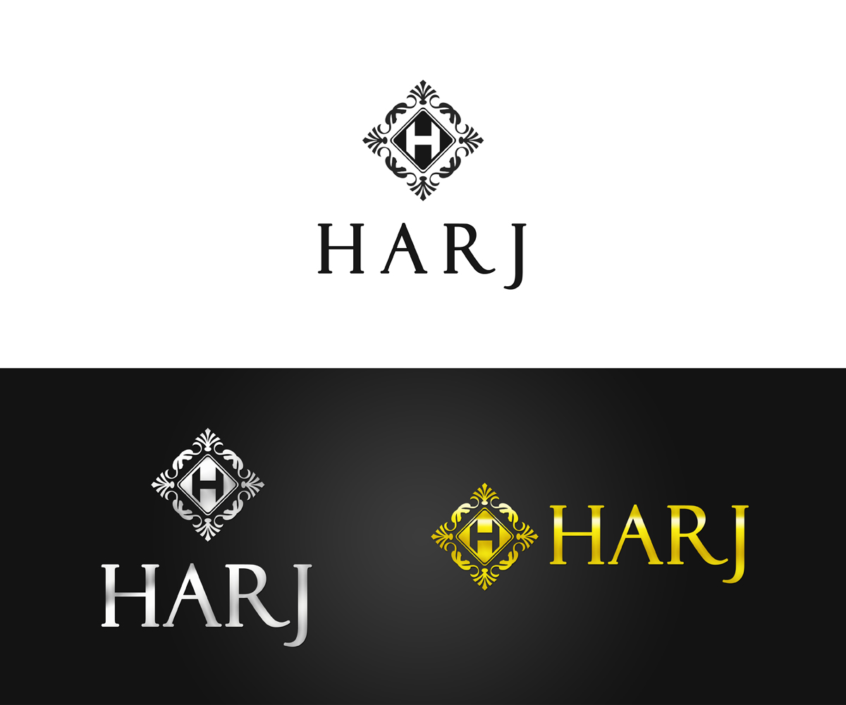 Logo Design by Jan Panol for DJ Harj Limited | Design #5329523