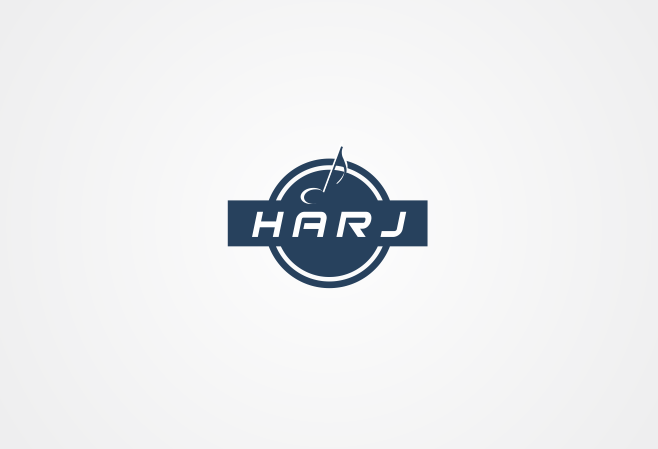 Logo-Design von SKYCN für DJ Harj Limited | Design #5387467
