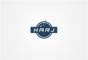 Logo Design by SKYCN for DJ Harj Limited | Design: #5387467