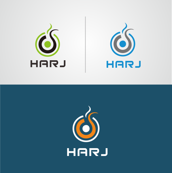 Logo Design by SKYCN for DJ Harj Limited | Design #5387810