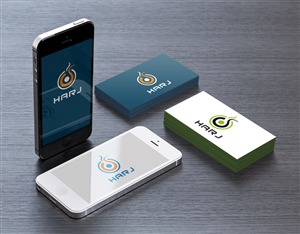 Logo Design by SKYCN for DJ Harj Limited | Design: #5387951