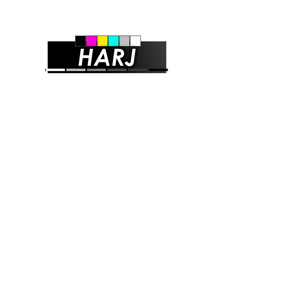 Logo Design by Mahmood for DJ Harj Limited | Design #5328124