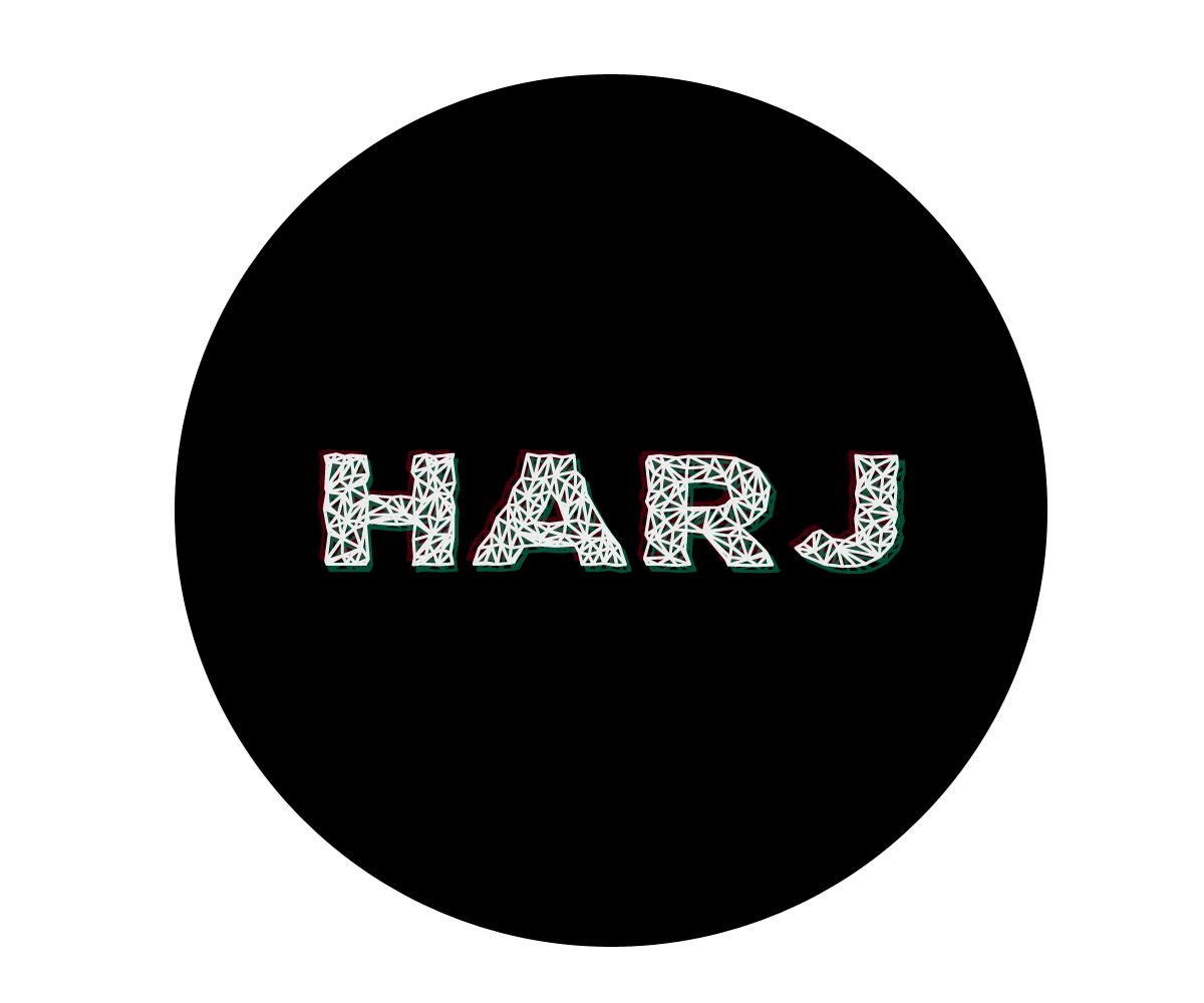 Logo Design by Andii Lei for DJ Harj Limited | Design #5329726