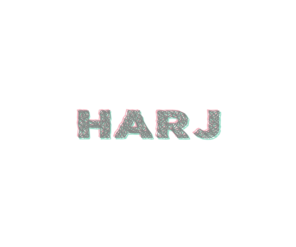 Logo Design by Andii Lei for DJ Harj Limited | Design #5330453