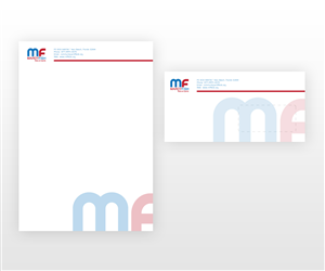 Stationery Design by Anthony