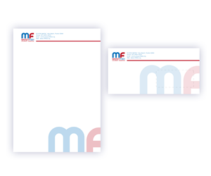 Stationery Design by Anthony for C!A - PWT | Design: #1485800