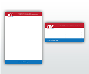 Envelope and Stationary | Stationery Design by Anthony