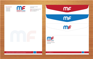 Stationery Design by Sbss for C!A - PWT | Design: #1492435