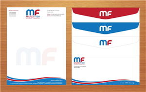 Stationery Design by Sbss for C!A - PWT | Design: #1492436