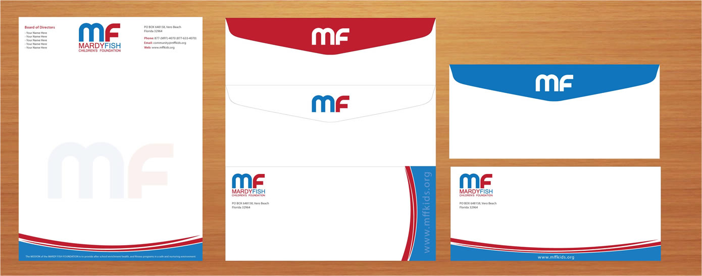 Stationery Design by Sbss for C!A - PWT | Design #1492448